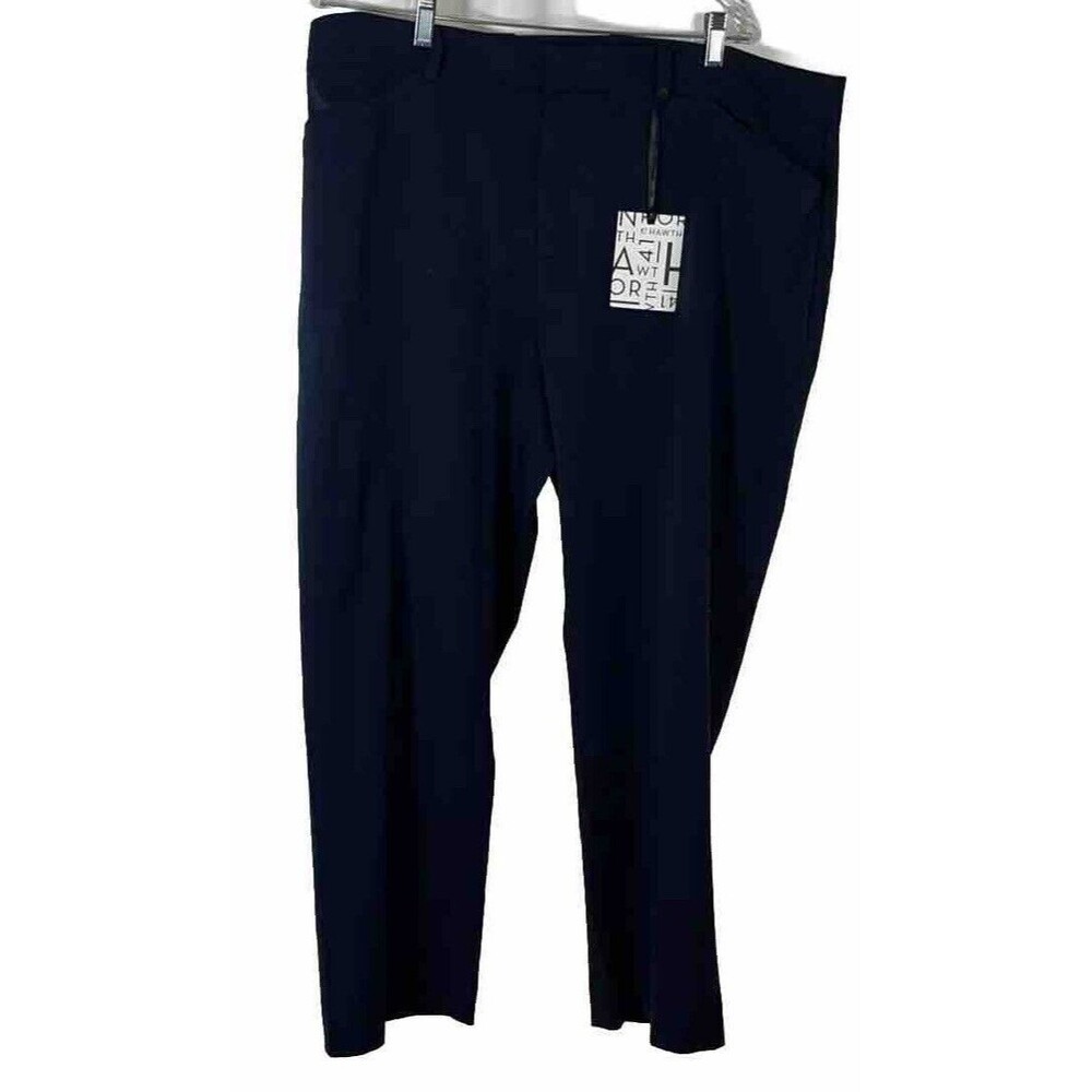 41 Hawthorn Navy Straight Leg Pants